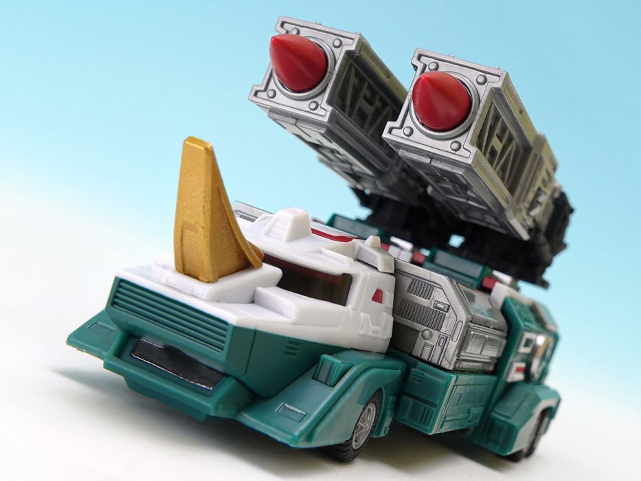 SMP Alternative Destiny: Choujyu Sentai Liveman - Bison Liner & Rhino Fire