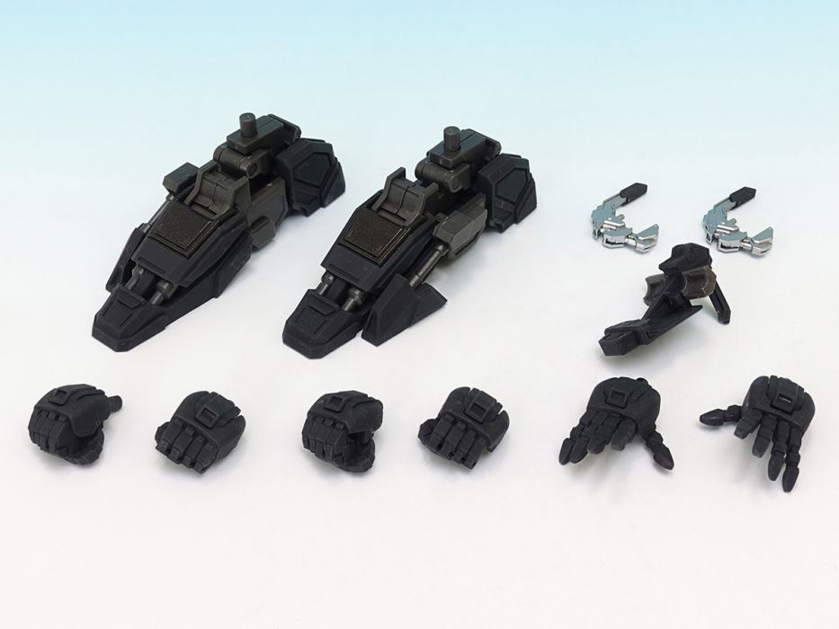 SMP Alternative Destiny: Choujyu Sentai Liveman - Bison Liner & Rhino Fire