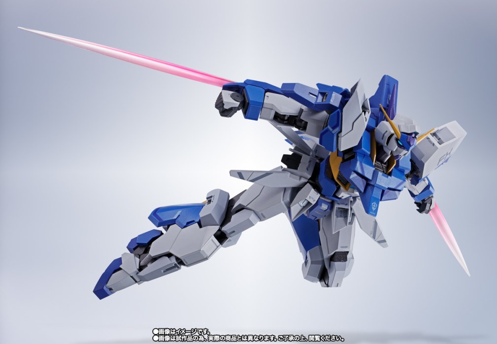 METAL ROBOT Spirits  Gundam AGE-FX