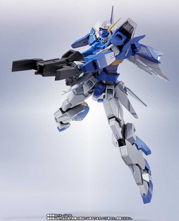 METAL ROBOT Spirits  Gundam AGE-FX