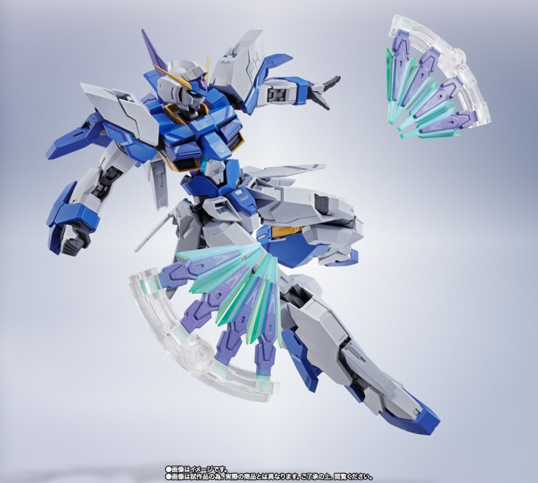 METAL ROBOT Spirits  Gundam AGE-FX