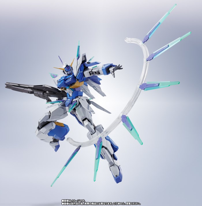 METAL ROBOT Spirits  Gundam AGE-FX