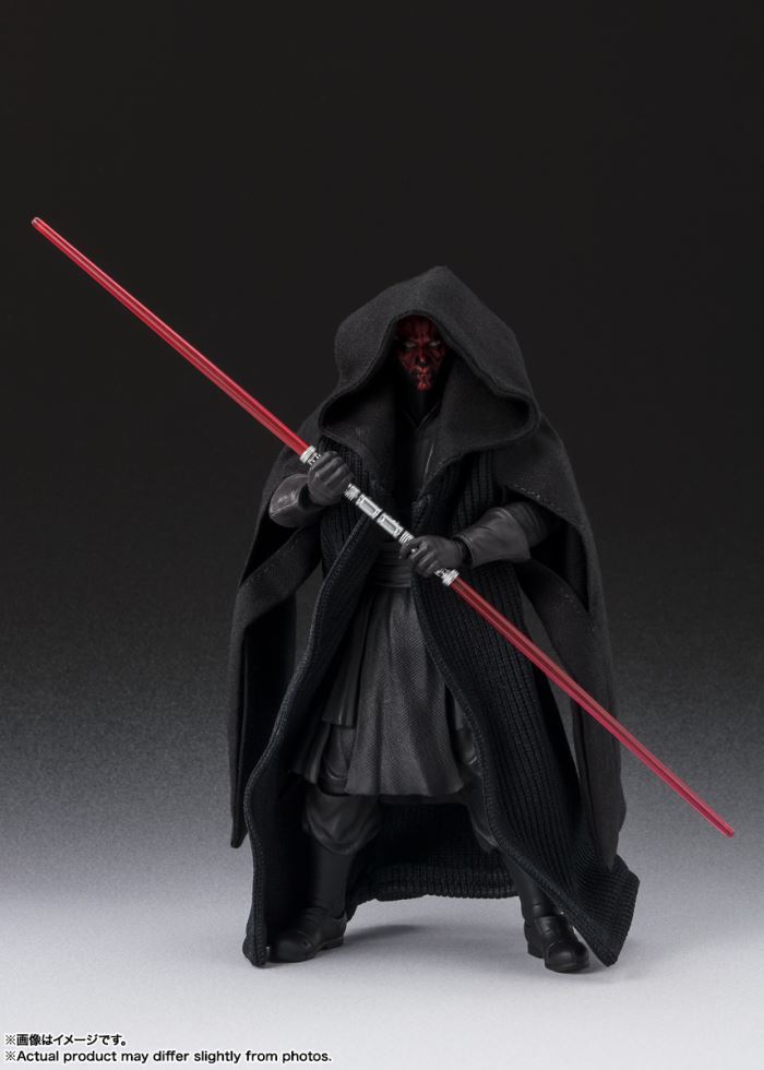 SHFiguarts Darth Maul (STAR ​​WARS: The Phantom Menace)