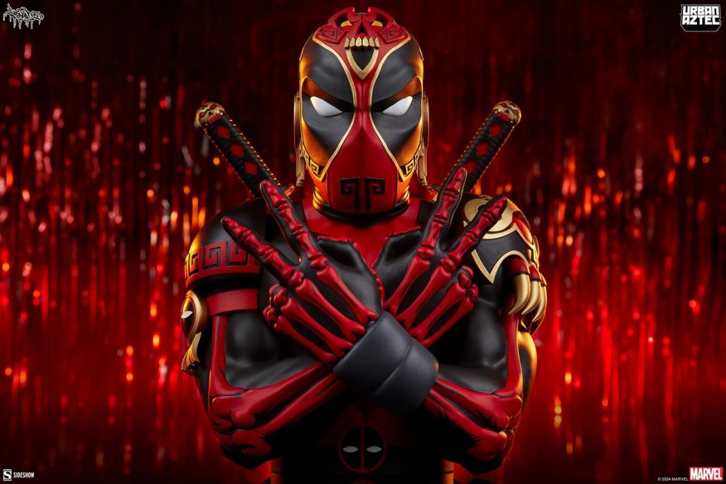 Artist Creative Series - DEADPOOL