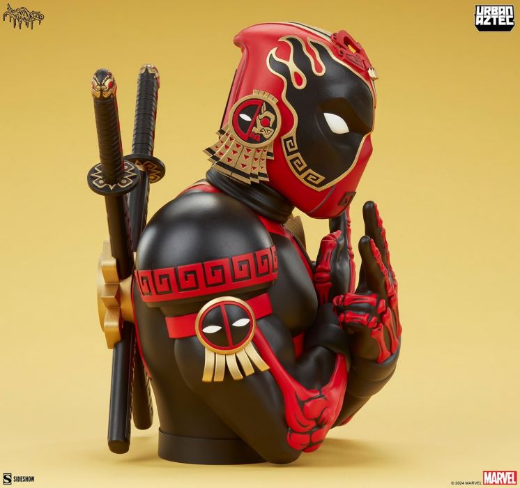 Artist Creative Series - DEADPOOL