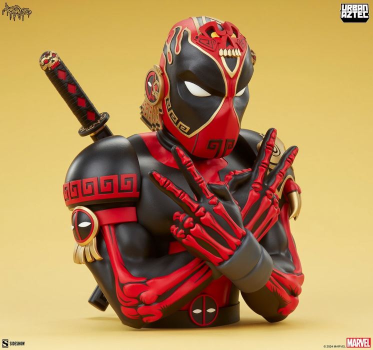 Artist Creative Series - DEADPOOL