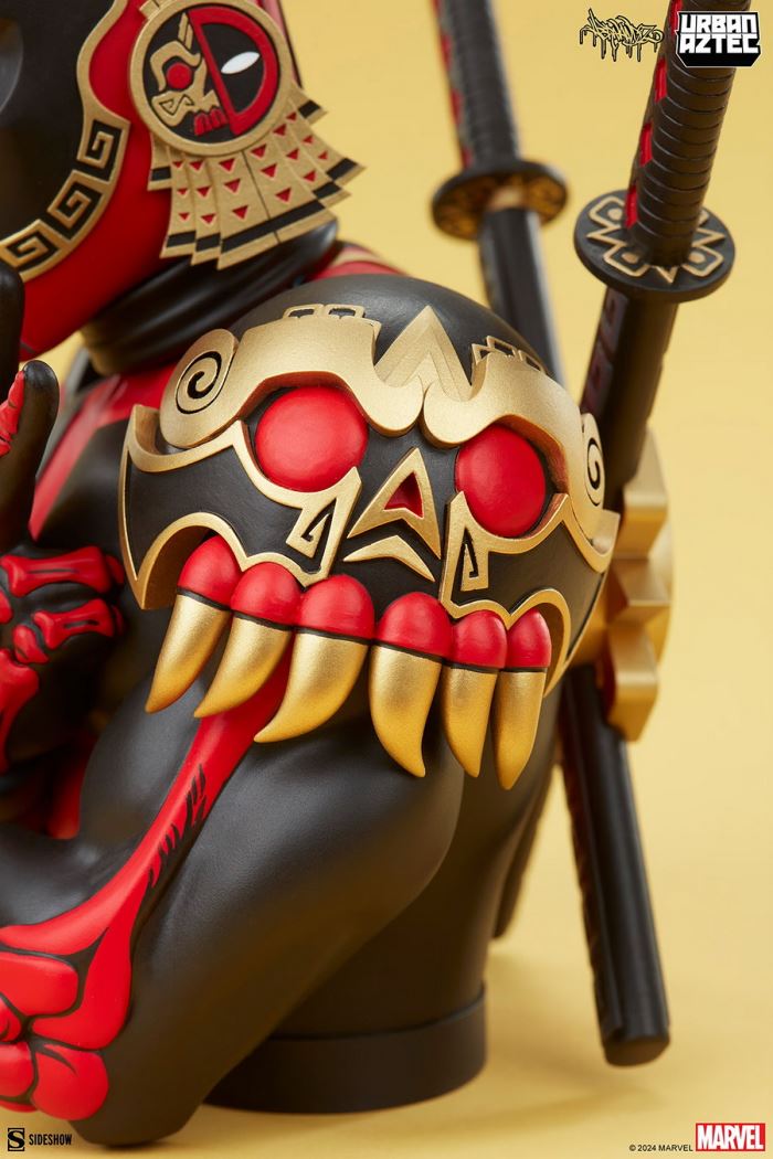 Artist Creative Series - DEADPOOL