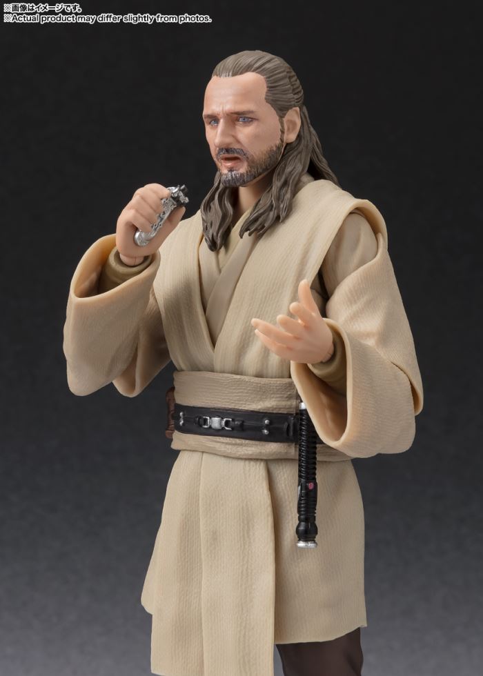 SHFiguarts Qui-Gon Jinn (STAR ​​WARS: The Phantom Menace)
