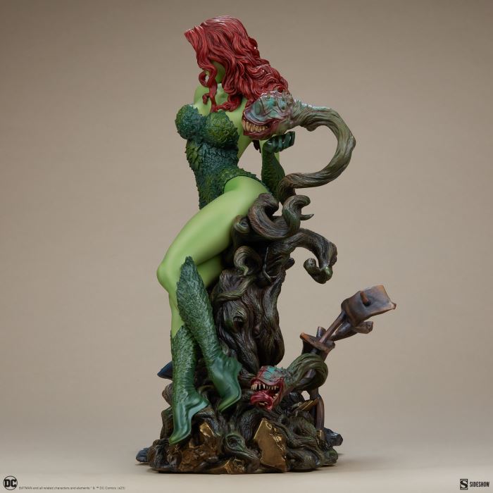 POISON IVY (GREEN VARIANT)