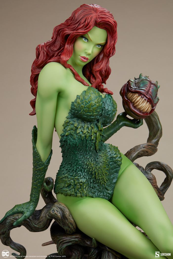 POISON IVY (GREEN VARIANT)