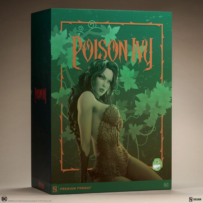 POISON IVY (GREEN VARIANT)