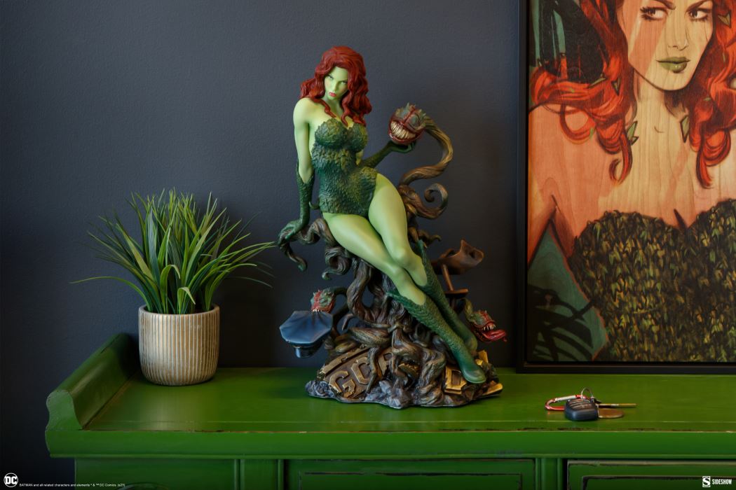 POISON IVY (GREEN VARIANT)