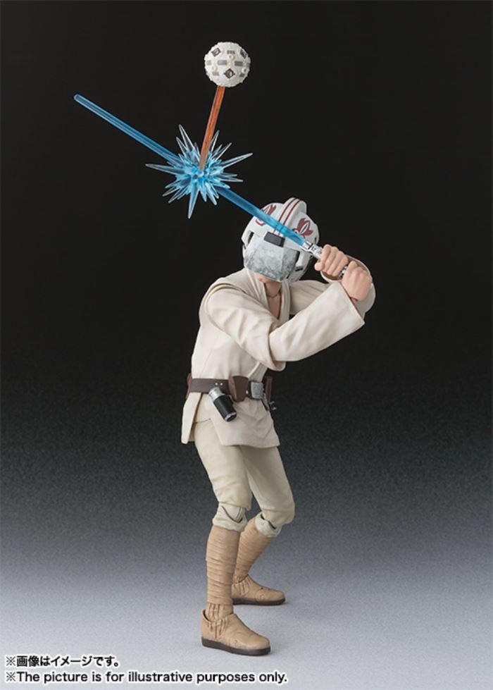 SHFiguarts Luke Skywalker (A NEW HOPE)