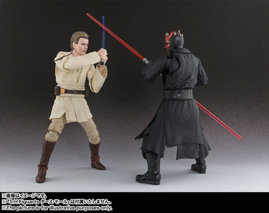 SHFiguarts Obi-Wan Kenobi (Episode I)