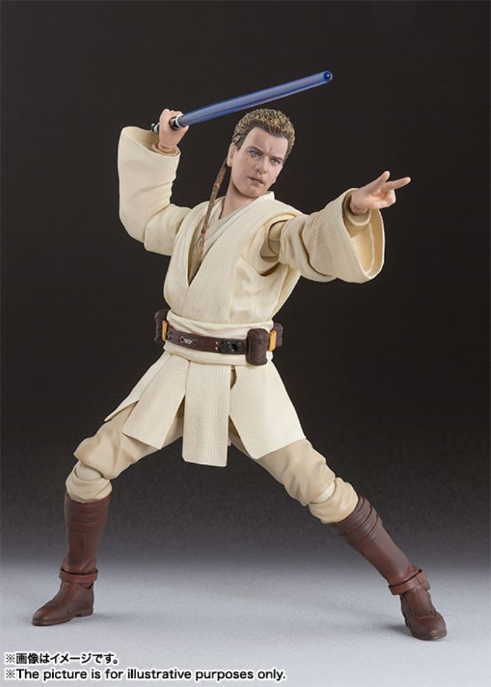 SHFiguarts Obi-Wan Kenobi (Episode I)