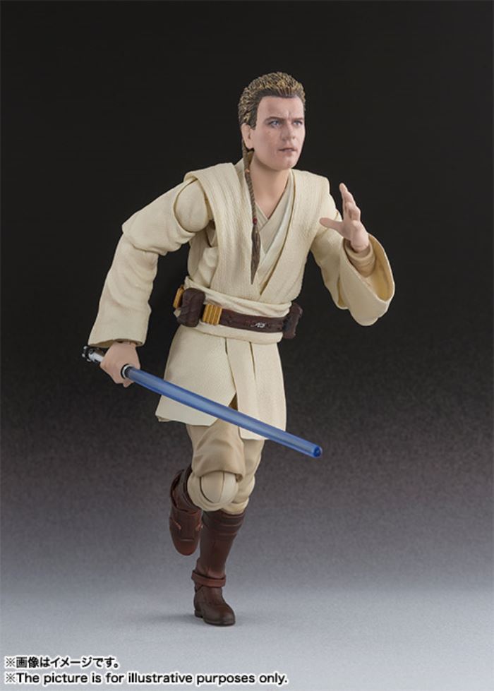 SHFiguarts Obi-Wan Kenobi (Episode I)