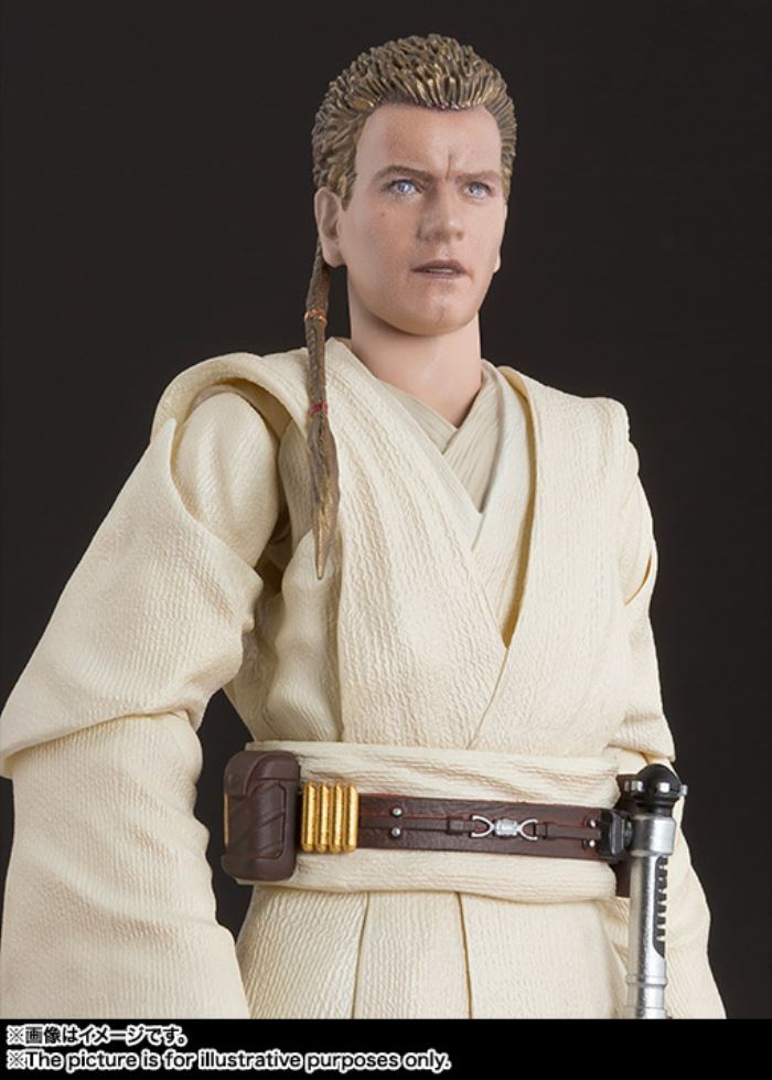 SHFiguarts Obi-Wan Kenobi (Episode I)