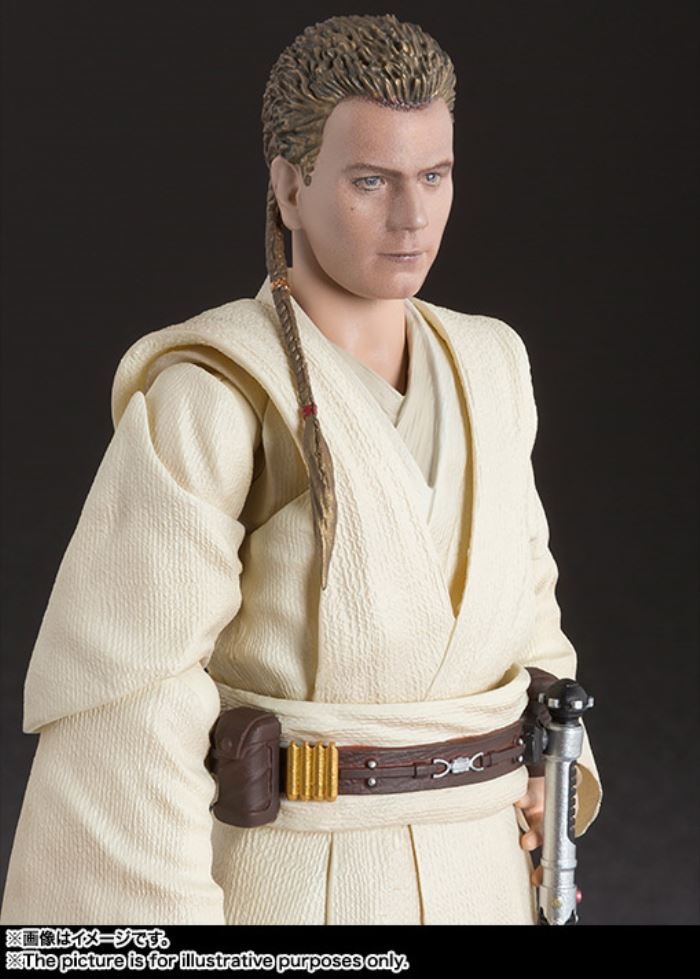 SHFiguarts Obi-Wan Kenobi (Episode I)