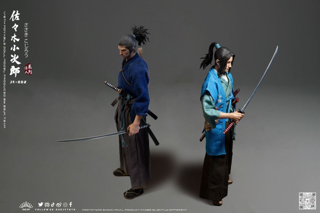 Ronin Series - Sasaki Kojiro 1/6