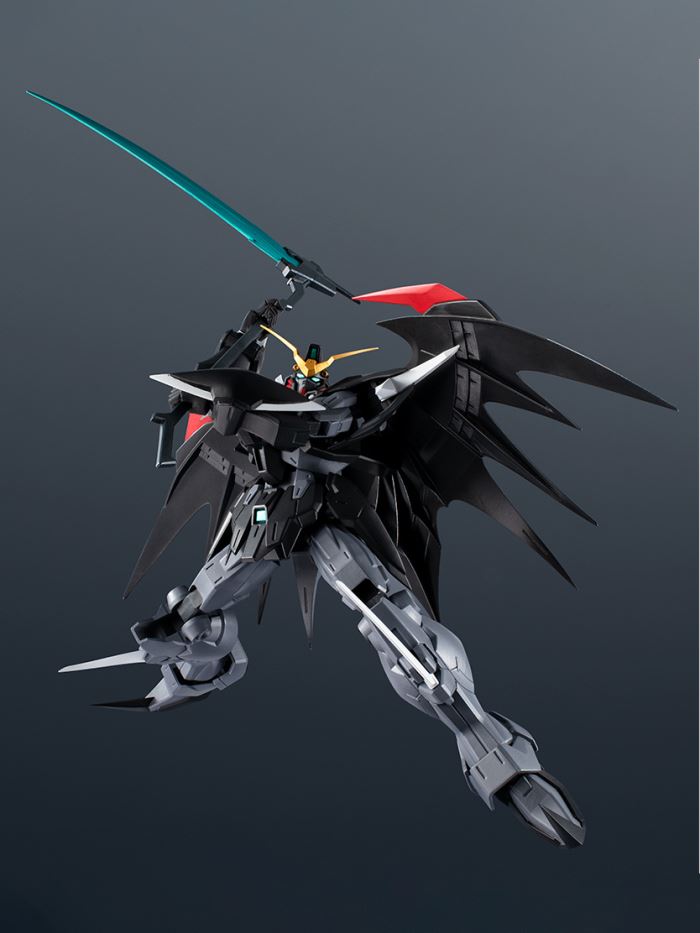 GUNDAM UNIVERSE XXXG-01D2 GUNDAM DEATHSCYTHE HELL (EW)