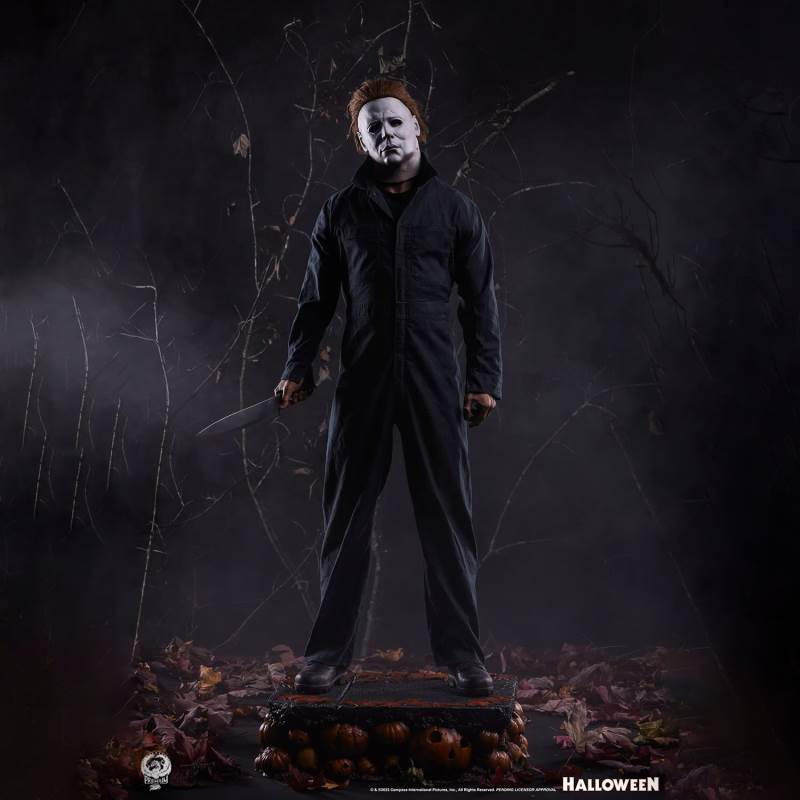 Halloween/Moonlight Panic - Michael Myers 1/2