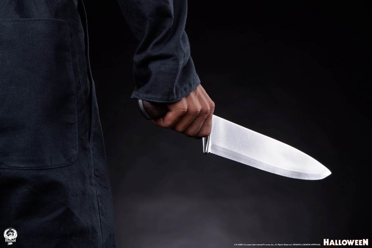 Halloween/Moonlight Panic - Michael Myers 1/2