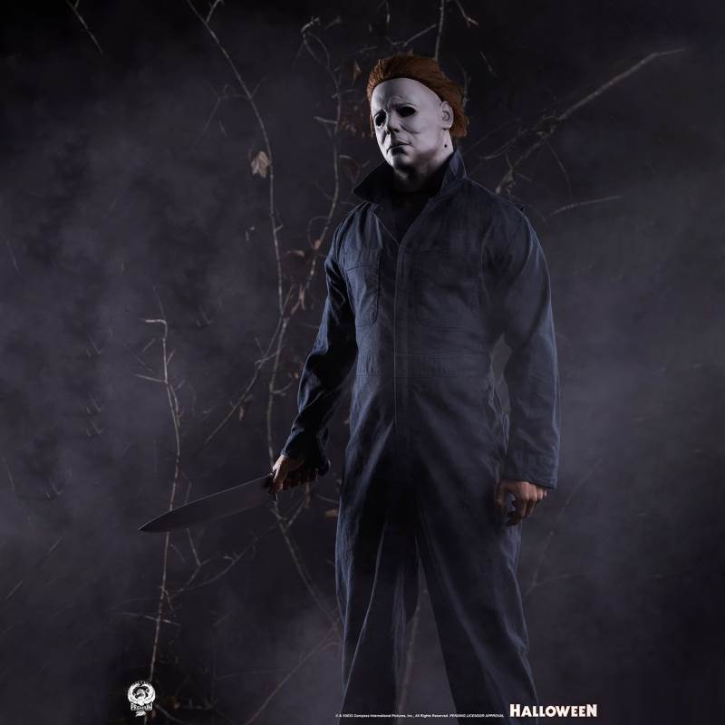Halloween/Moonlight Panic - Michael Myers 1/2
