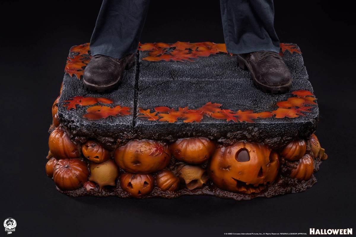 Halloween/Moonlight Panic - Michael Myers 1/2