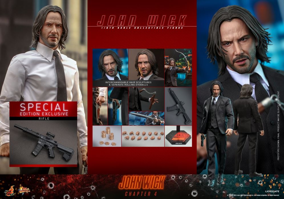 John Wick - John Wick 4