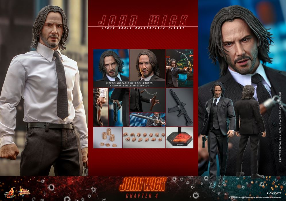 John Wick - John Wick 4