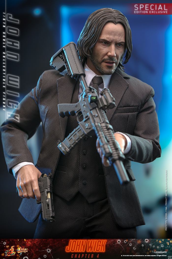 John Wick - John Wick 4