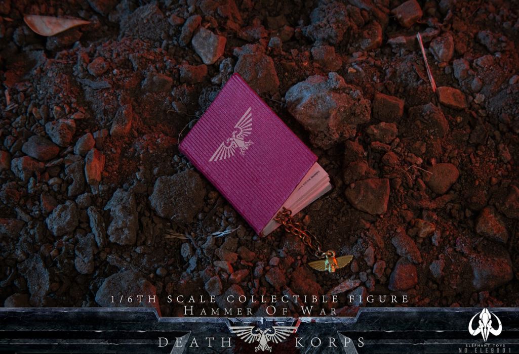 War Hammer Death Legio 1/6
