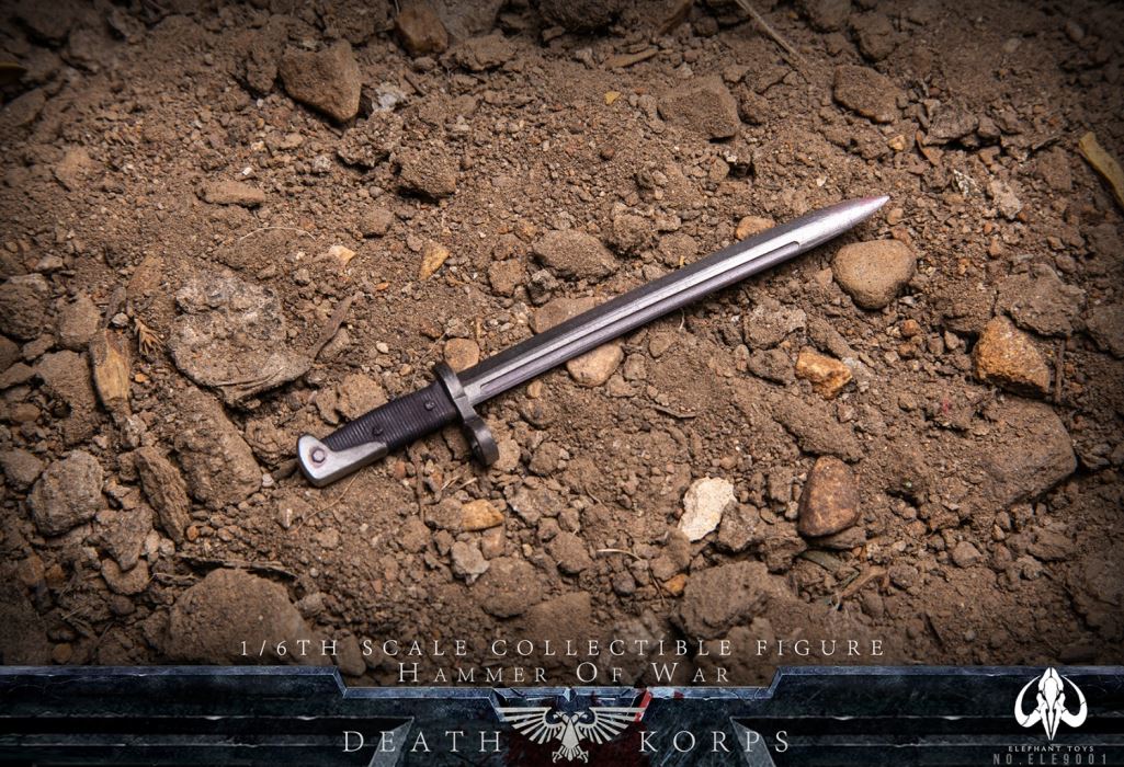 War Hammer Death Legio 1/6