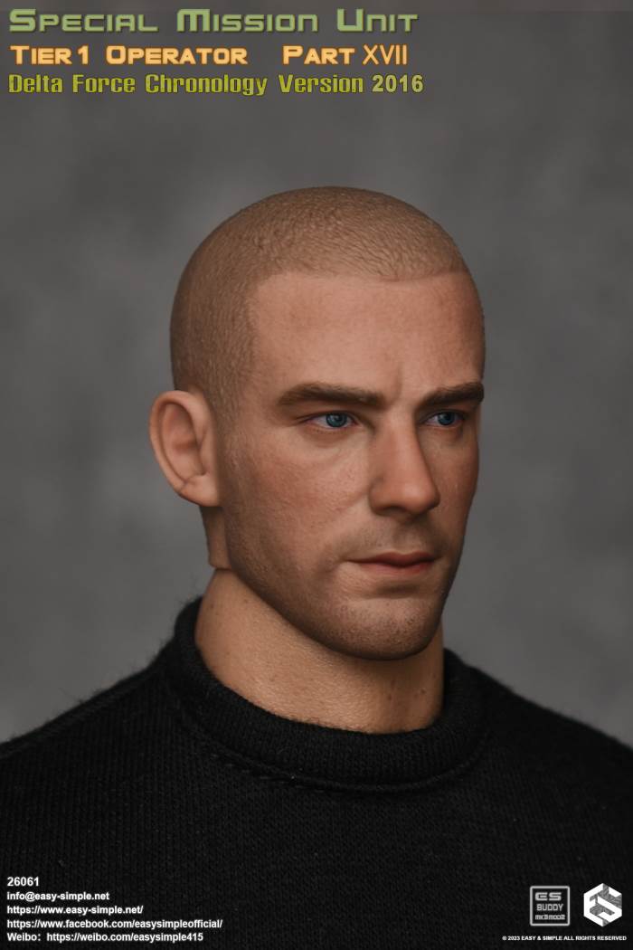 SMU Tier1 Operator Part XVII Delta Force 1/6