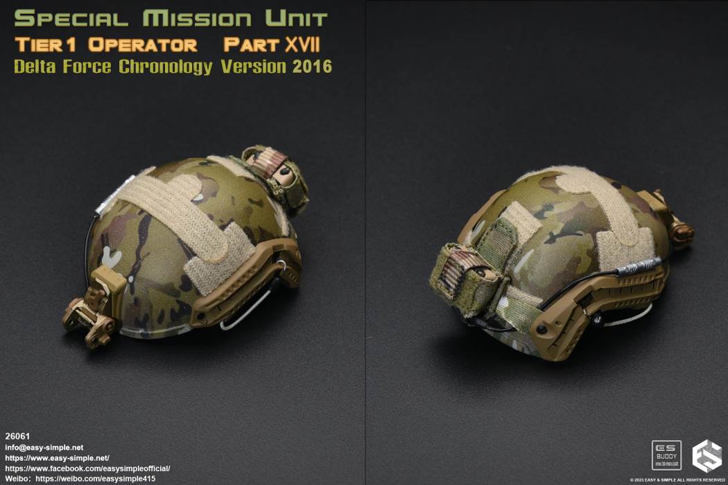 SMU Tier1 Operator Part XVII Delta Force 1/6