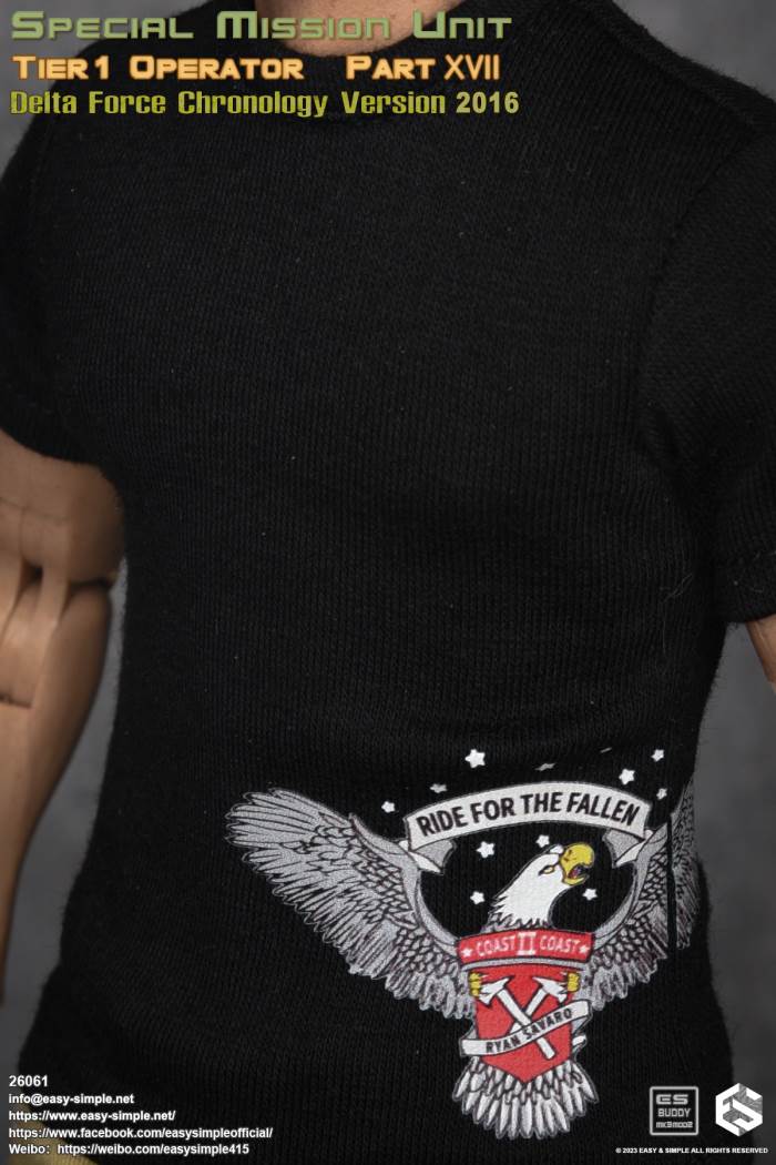 SMU Tier1 Operator Part XVII Delta Force 1/6