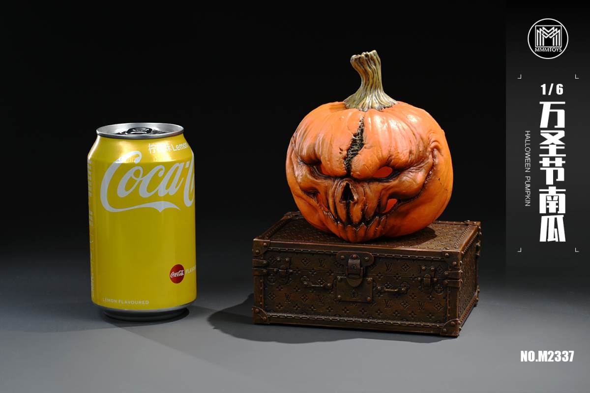 Halloween Pumpkin 1/6