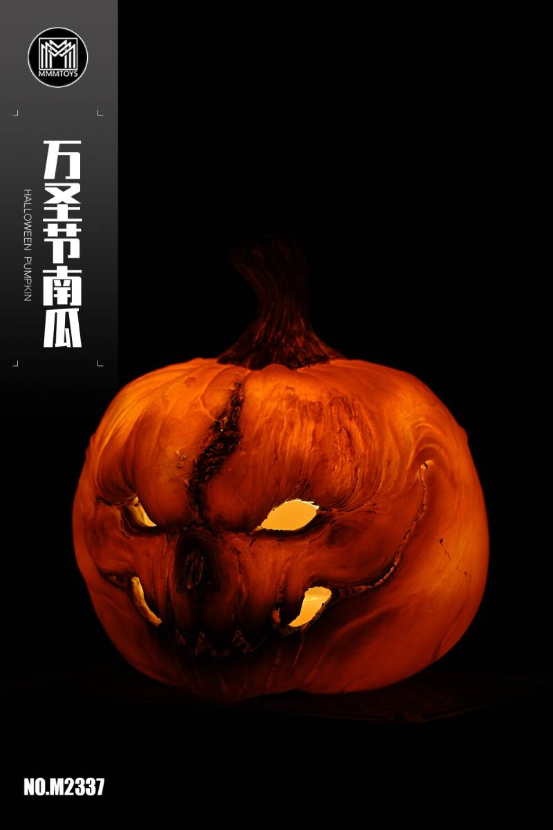 Halloween Pumpkin 1/6