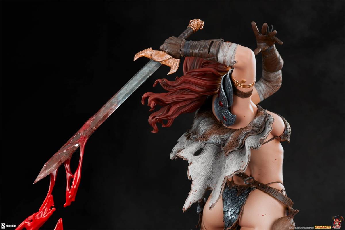 RED SONJA: A SAVAGE SWORD