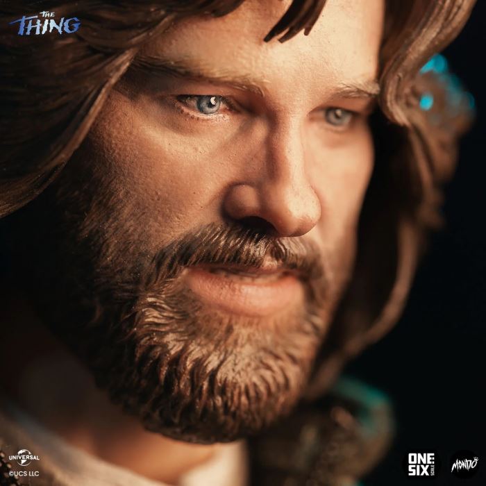 The Thing: MacReady 1/6
