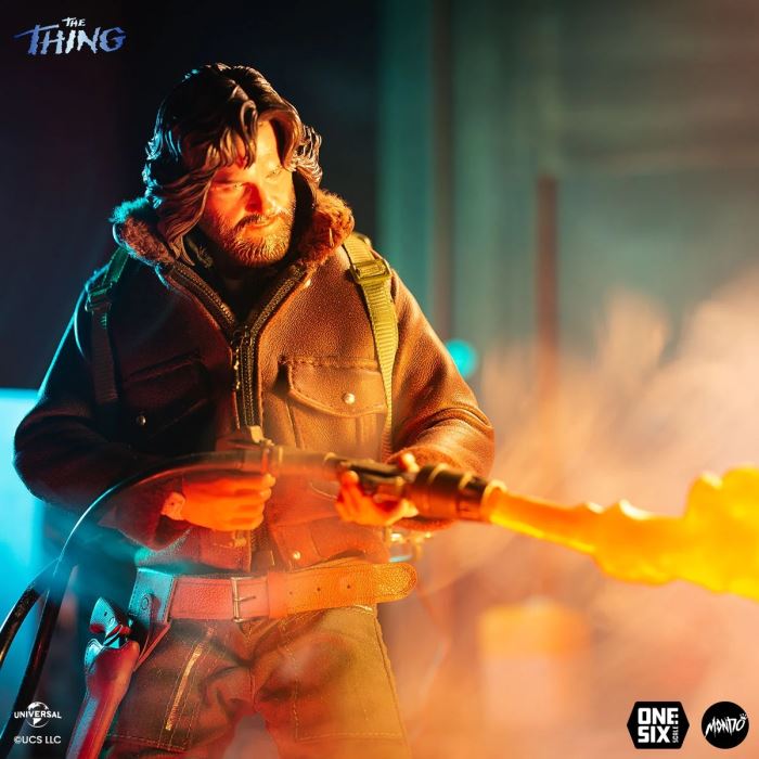 The Thing: MacReady 1/6