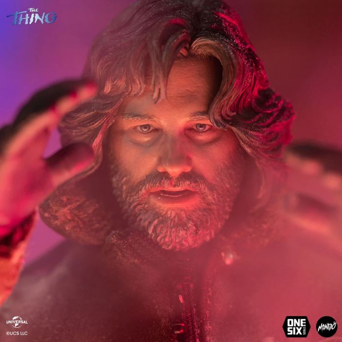 The Thing: MacReady 1/6