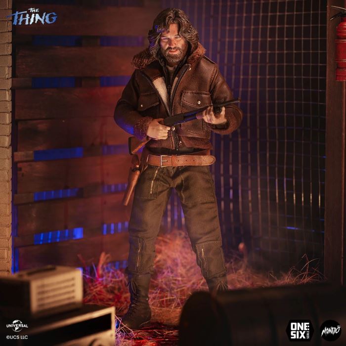 The Thing: MacReady 1/6