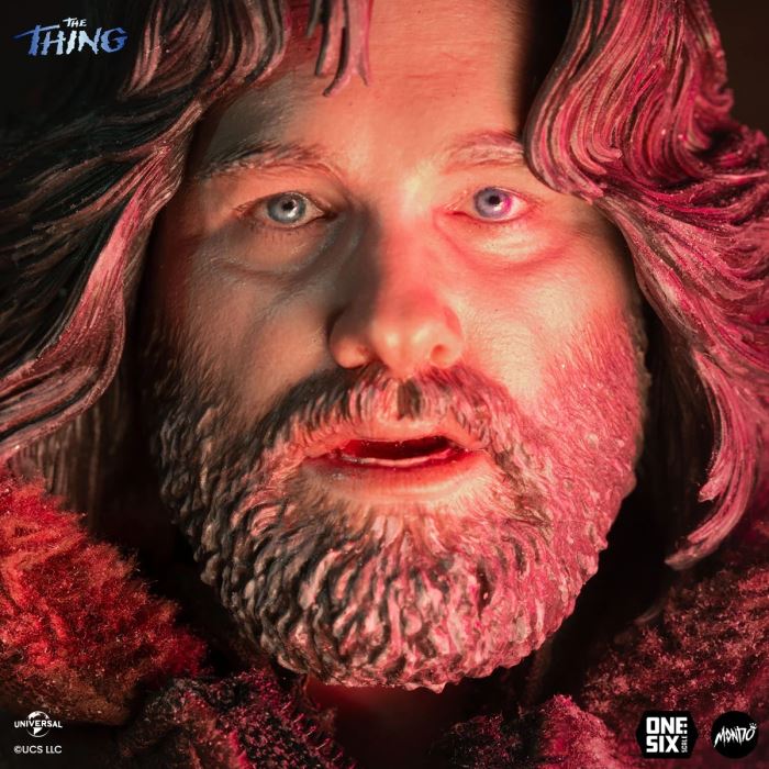 The Thing: MacReady 1/6