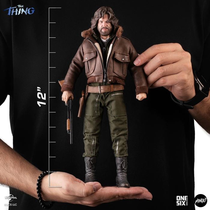 The Thing: MacReady 1/6
