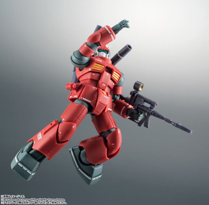 ROBOT SPIRITS <SIDE MS> White Base Team MS set ver. ANIME