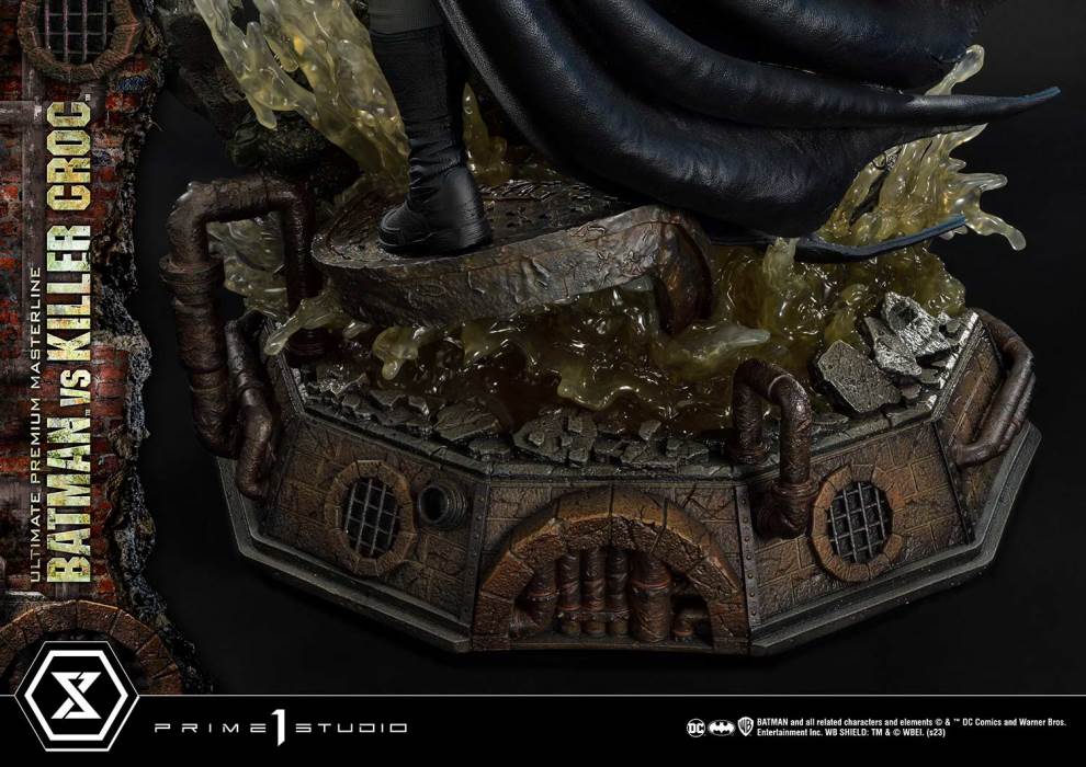 Batman Versus Killer