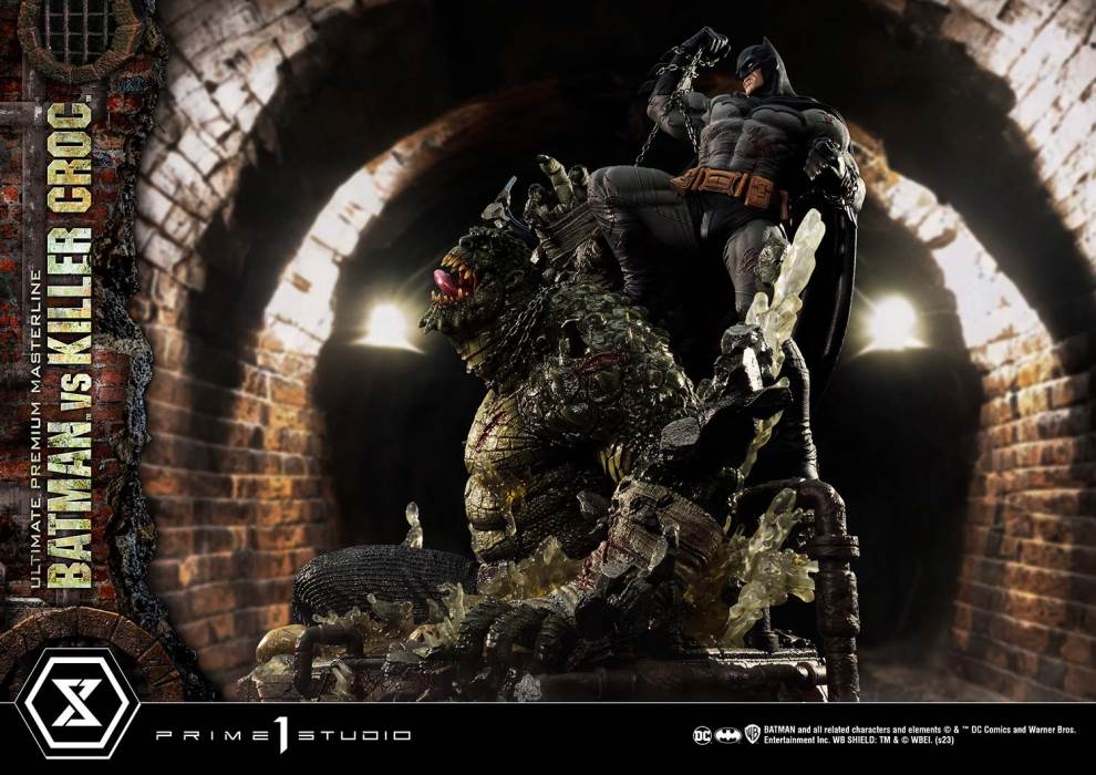 Batman Versus Killer