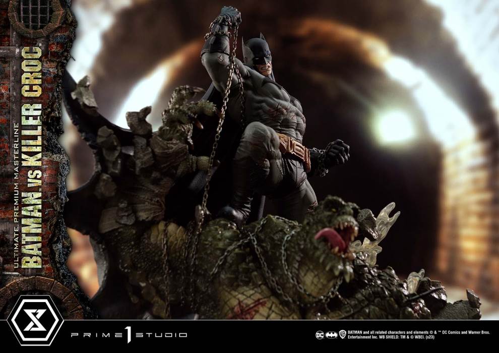 Batman Versus Killer