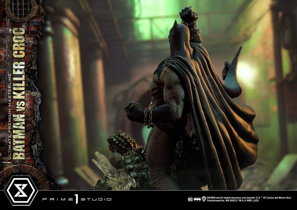 Batman Versus Killer